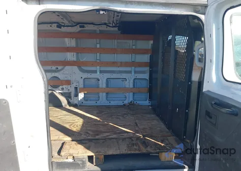 2017 Ford Transit-250 from USA, damaged, VIN 1FTYR1ZM4HKB10179